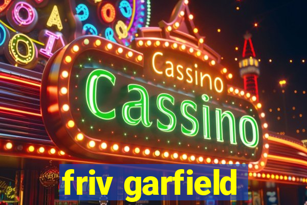 friv garfield