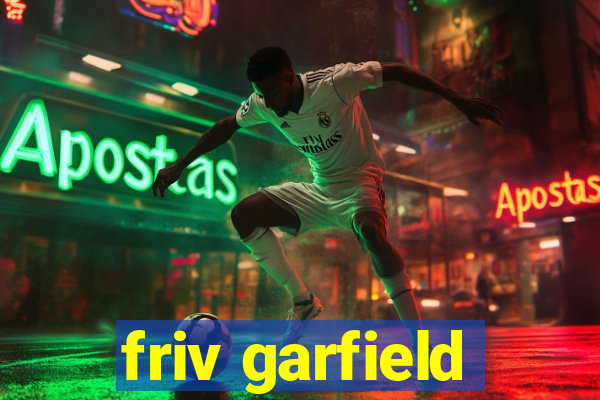 friv garfield