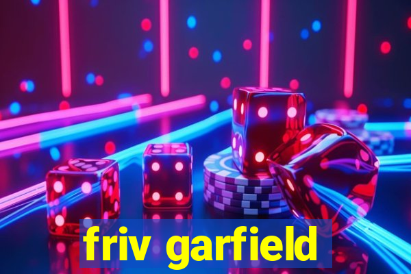 friv garfield