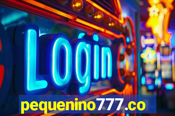 pequenino777.com