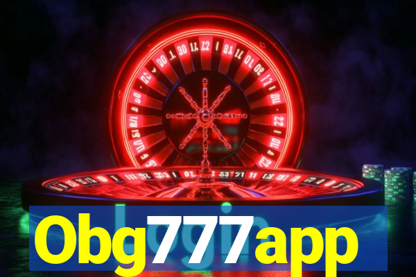 Obg777app