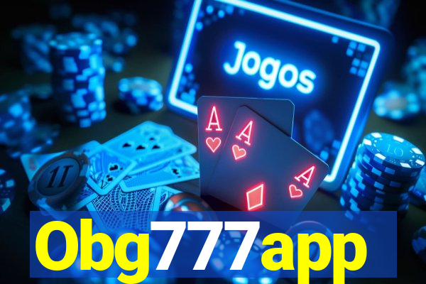 Obg777app