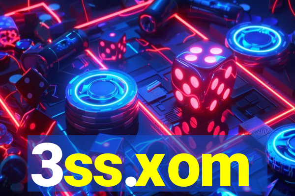 3ss.xom