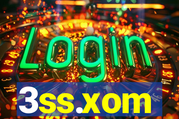 3ss.xom