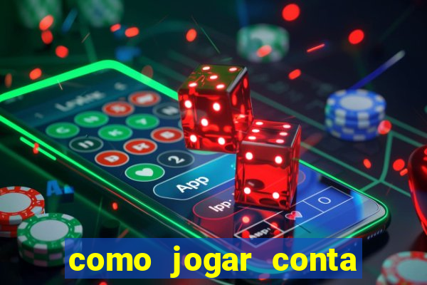 como jogar conta demo fortune tiger