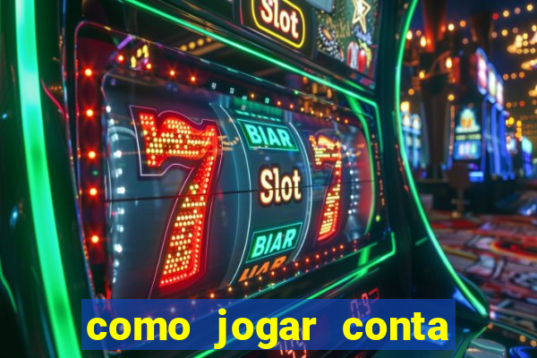 como jogar conta demo fortune tiger