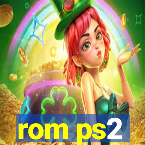 rom ps2