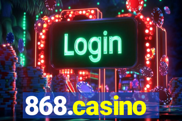 868.casino