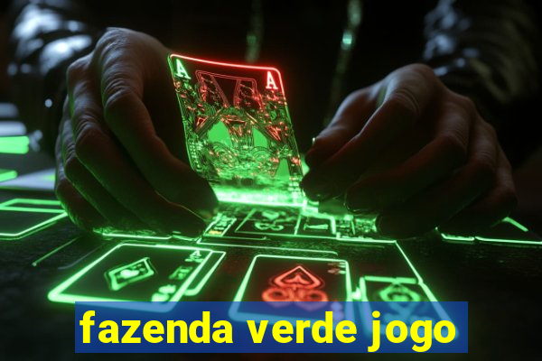 fazenda verde jogo