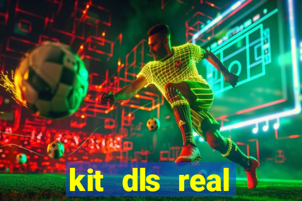 kit dls real madrid 2017