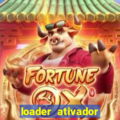 loader ativador windows 7