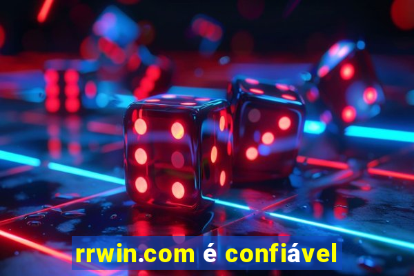 rrwin.com é confiável