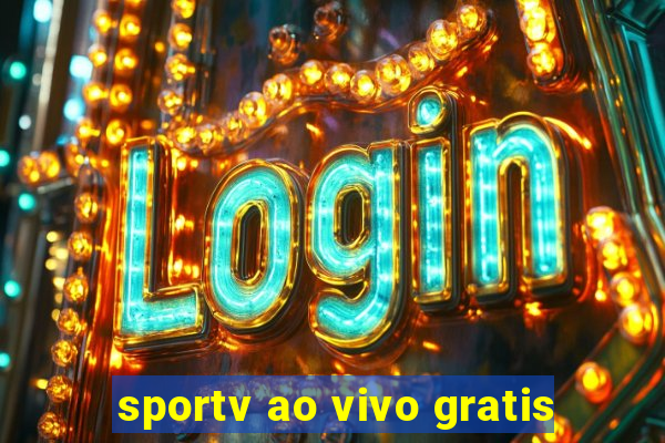 sportv ao vivo gratis