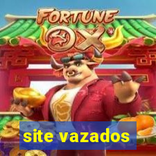 site vazados