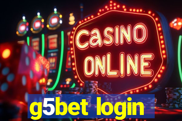 g5bet login