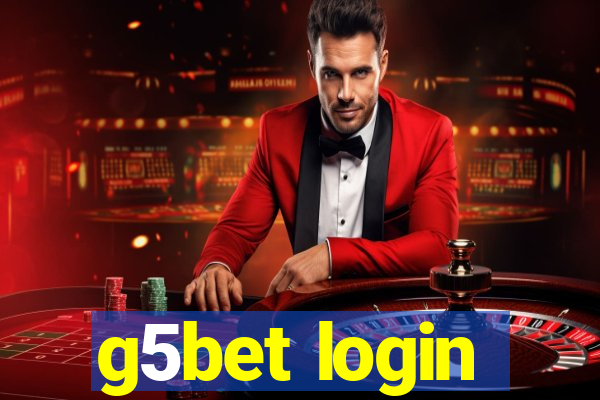 g5bet login