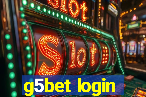 g5bet login