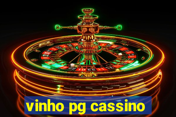 vinho pg cassino