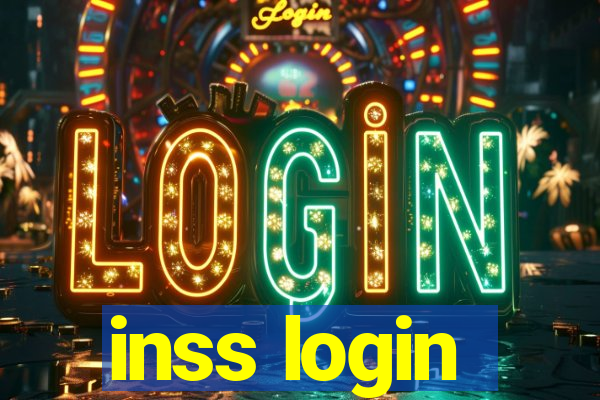 inss login