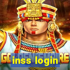 inss login