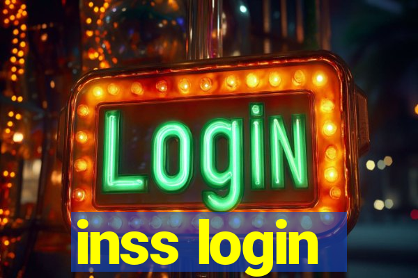 inss login