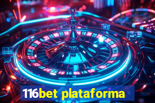 116bet plataforma