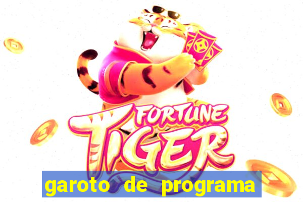 garoto de programa em feira