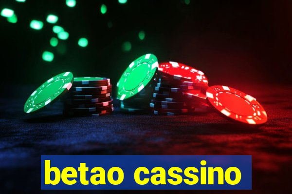 betao cassino