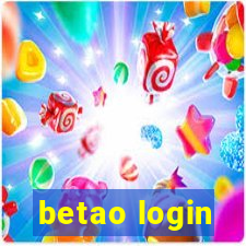 betao login