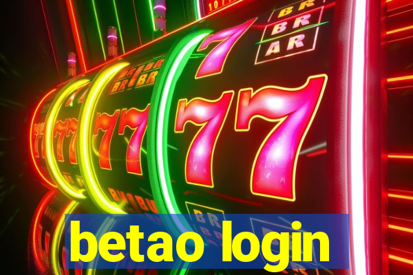 betao login
