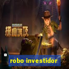 robo investidor