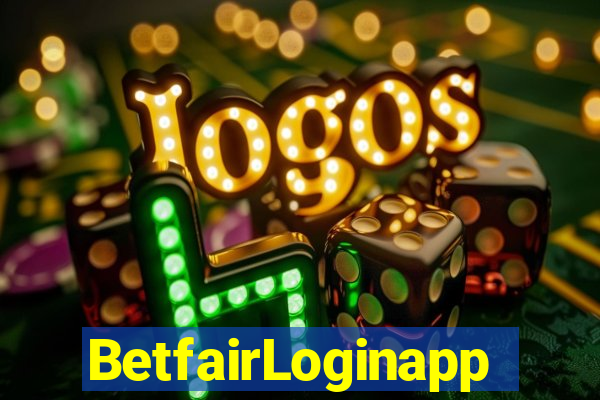 BetfairLoginapp