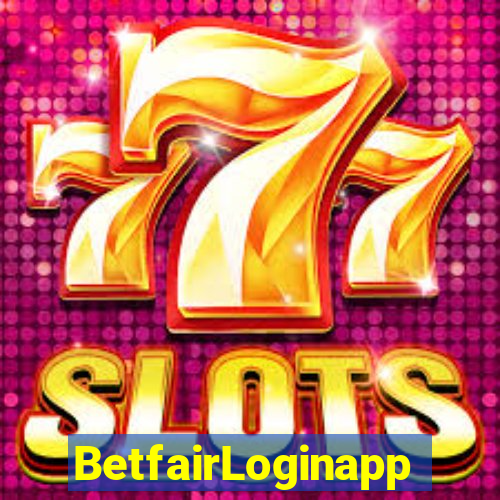 BetfairLoginapp