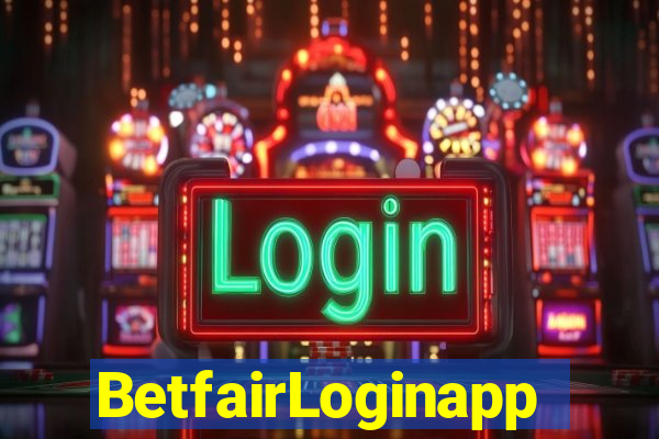 BetfairLoginapp