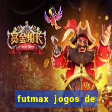 futmax jogos de hoje ao vivo