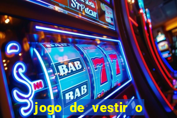 jogo de vestir o justin bieber