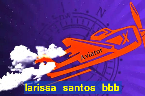 larissa santos bbb 23 pelada