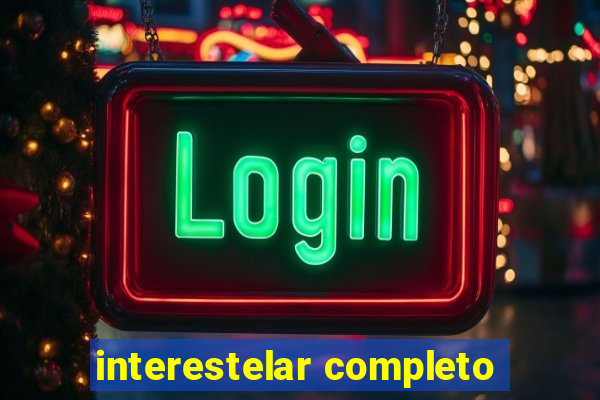 interestelar completo