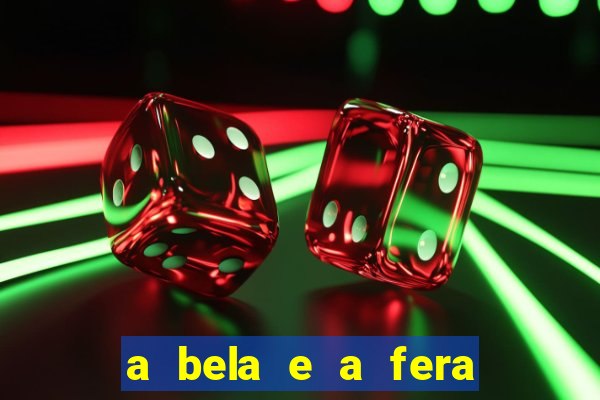 a bela e a fera texto pequeno