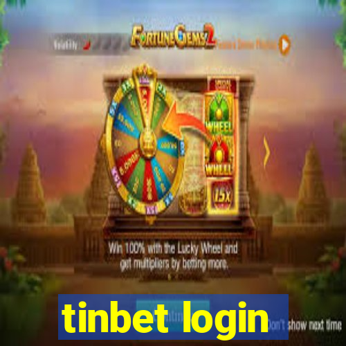 tinbet login