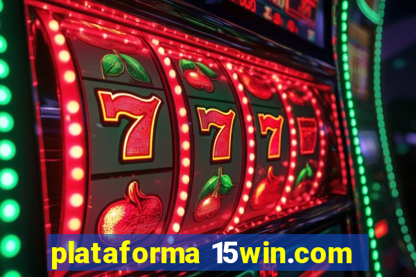 plataforma 15win.com