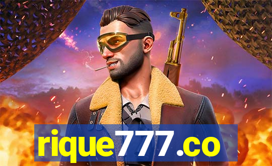 rique777.co