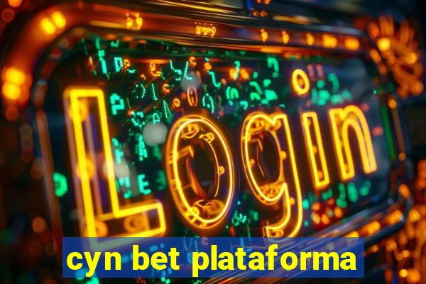 cyn bet plataforma