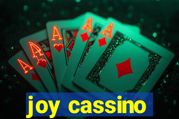 joy cassino