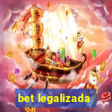 bet legalizada