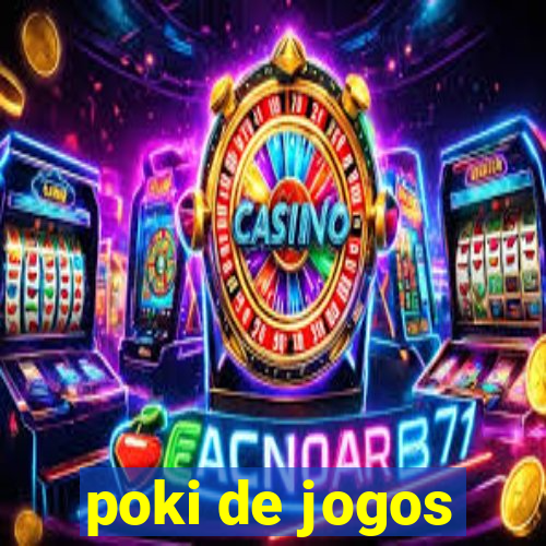 poki de jogos