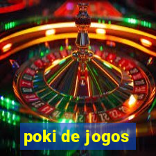 poki de jogos