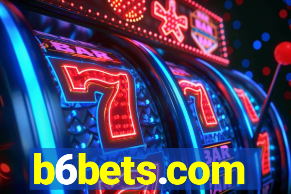 b6bets.com