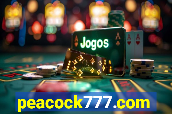 peacock777.com