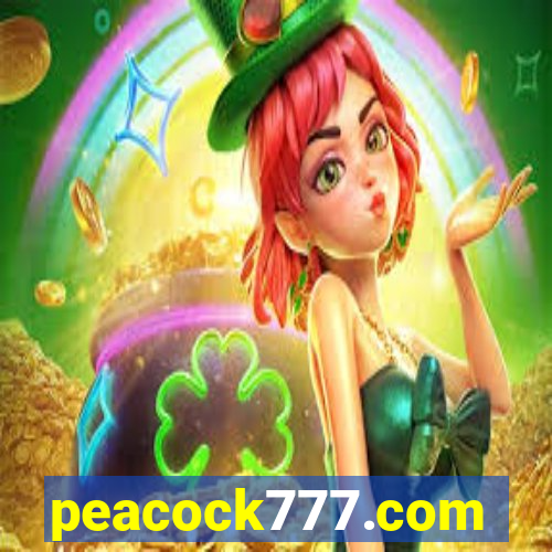 peacock777.com